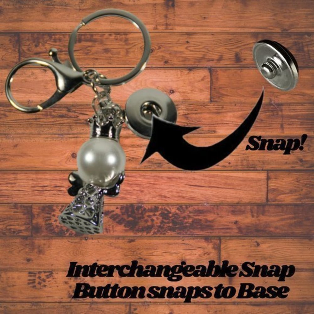 Mom Snap Button - Picture 5 of 9